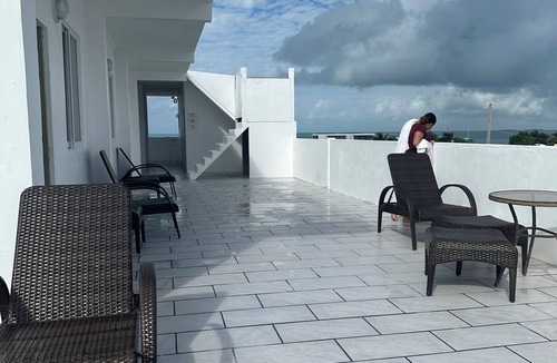 Caye Caulker Hotel | sky Inn