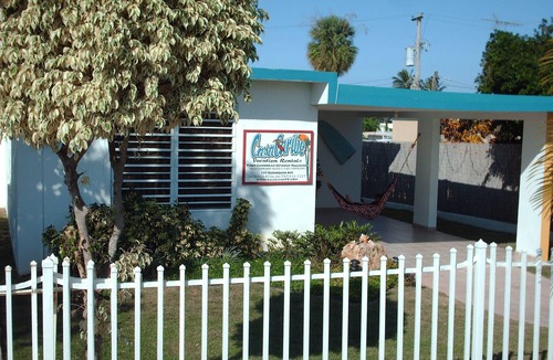 Aguadilla Apartment | Solar Powered Fully Air Conditioned Beautiful Studio Vacation Rental