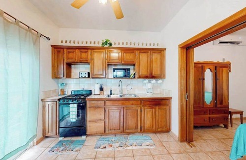 Boca Ciega Villa | Stunning Oceanfront Villa w Private Pool, Dock, Ocean View, Partial AC & WiFi