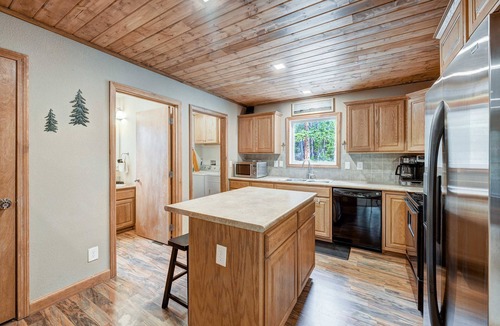 Valley of the Sun Cabin | Summit Lodge