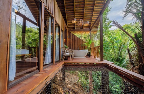 Negroman Cabin | Sweet Songs Jungle Lodge, a Muy’Ono Resort