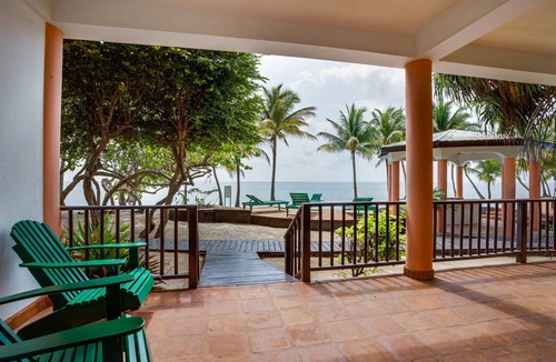 Placencia Apartment | TBS 33 Beachside-Resort Style Condo-Pool-1 Bedroom