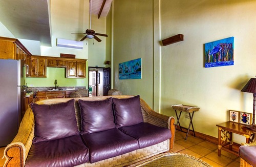 Placencia Apartment | TBS 38&39 Beachside-Condo Complex-Pool-6 Bedroom