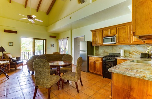 Placencia Apartment | TBS 38&39 Beachside-Condo Complex-Pool-6 Bedroom