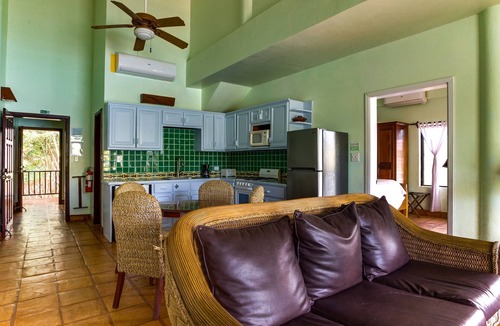 Placencia Apartment | TBS 38&39 Beachside-Condo Complex-Pool-6 Bedroom