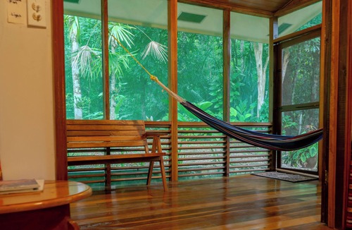 San Ignacio Hotel | The Cabins at Monkey Fall