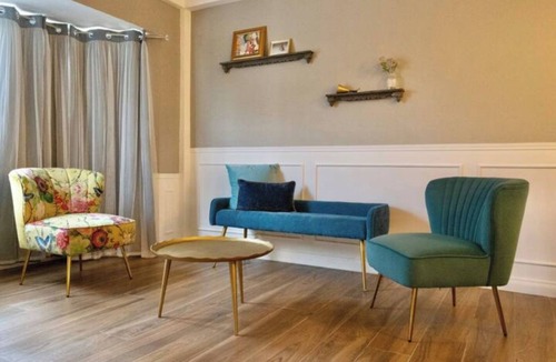 Fort George Apartment | The Gabourel House - Kiskadee Suite