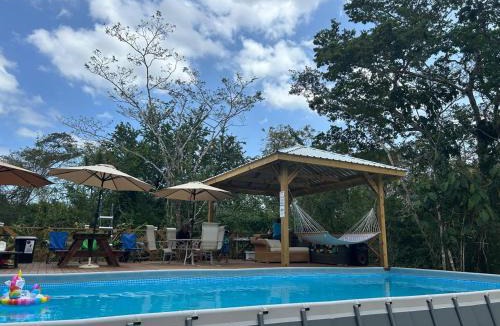 Burrell Boom Hotel | The Howler Jungle House and Cabanas