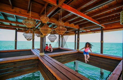 Sittee River Village Resort | The Lodge at Jaguar Reef