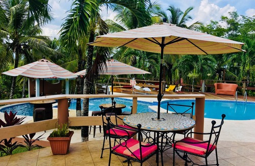 San Ignacio Hotel | The Log Cab Inn Resort