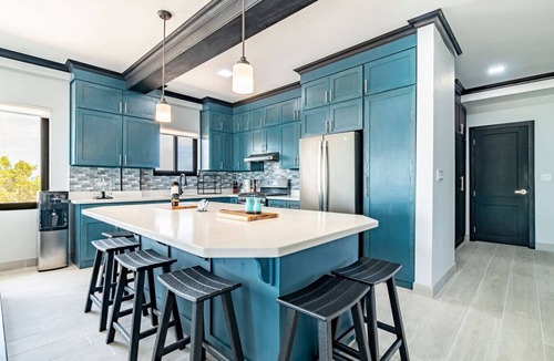 San Pedro House | The Office at Secret Beach