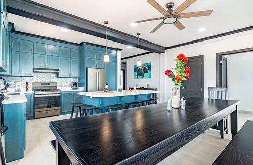 San Pedro House | The Office at Secret Beach