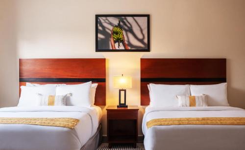 San Ignacio Hotel | The West House Boutique Hotel