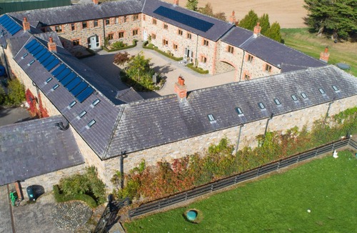Lismullin Cottage | Three bedroom cottage in a landscaped courtyard set in the heart of Ireland's Ancient East region.