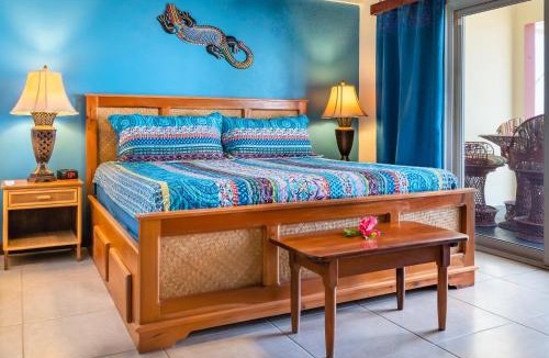 San Pedro Hotel | Tres Cocos Resort