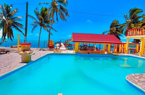 Caye Caulker Hotel | Tropical Paradise Hotel