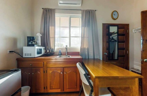 Hopkins Apartment | Two studios w/ocean views, deck, partial AC & free WiFi - close to the beach