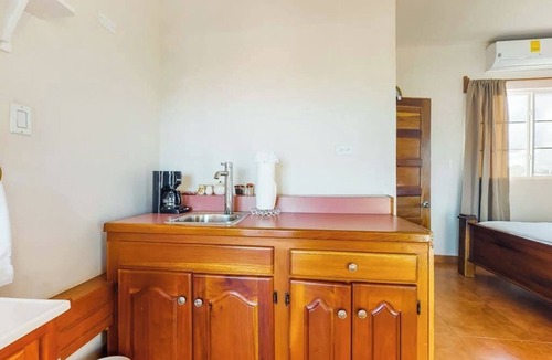 Hopkins Apartment | Two studios w/ocean views, deck, partial AC & free WiFi - close to the beach