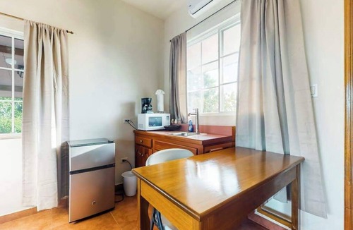 Hopkins Apartment | Two studios w/ocean views, deck, partial AC & free WiFi - close to the beach