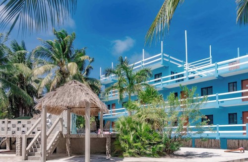 Caye Caulker Apartment | Unit 8 Muyal Suite at Mayan Falls