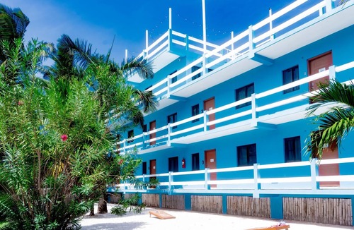 Caye Caulker Apartment | Unit 8 Muyal Suite at Mayan Falls
