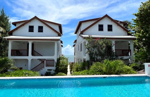 Caye Caulker House | VeLento Partial Ocean View #6