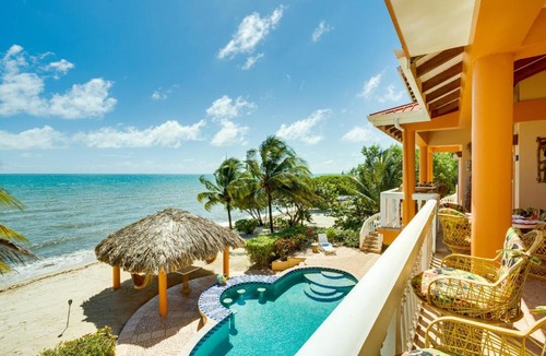 Plantation House | Villa 99-Beachfront-Pool-Luxury Villa