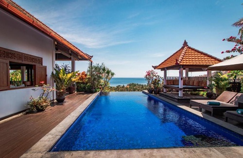 Amed Villa | Villa Bukit Malas 3