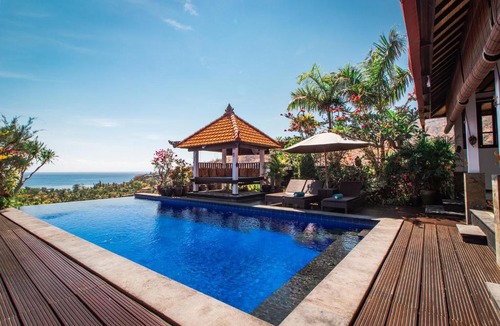 Amed Villa | Villa Bukit Malas 3