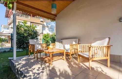 Bogazkent Villa | Villa Esma Golf & Beach