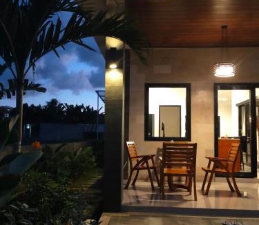 Jasri Villa | Villa Limun
