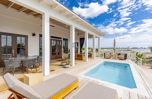 San Pedro Villa | Vista de Azul and Mistico Beach Club plus Boat Shuttle