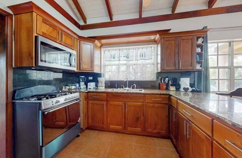 Caribbean Way House | Waterfront Caribbean getaway with private dock, Gold Standard Certified
