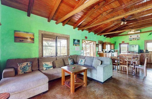 Boca Ciega House | Waterfront villa with private pool, balcony, partial AC, fast WiFi - near beach