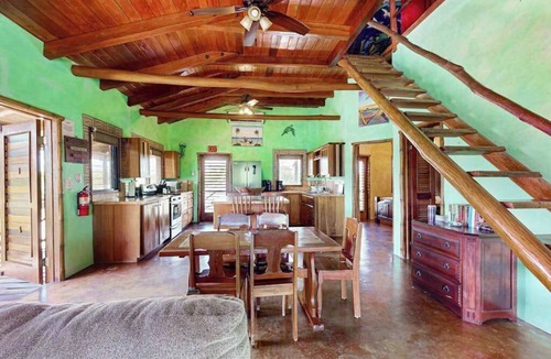Boca Ciega House | Waterfront villa with private pool, balcony, partial AC, fast WiFi - near beach
