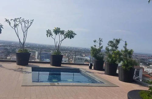 Semarang Apartment | Well Appointed Studio At Apartment The Pinncale