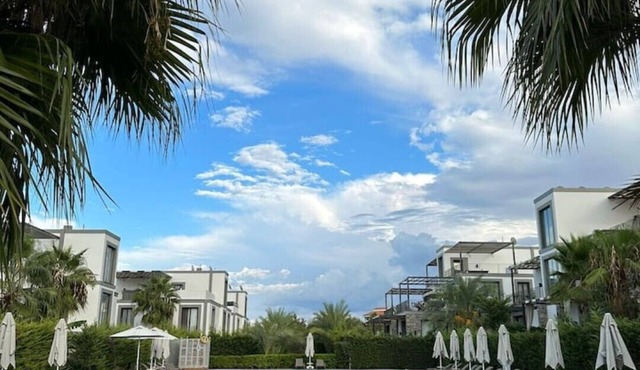 1+1 Apartment – ​Pool and Peace in Alsancak