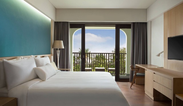1 Bedroom Suite Adjacent Ubud Centre in Ubud