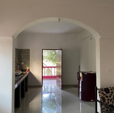 1 bhk cute little flat in Curug 1