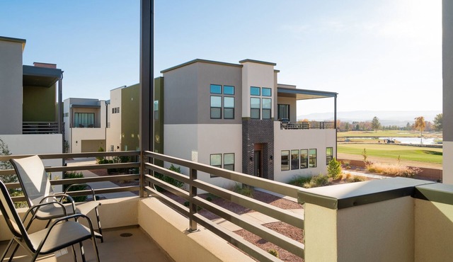 #18 At Bloomington Country Club 4 Bedroom Townhouse by Redawning in St. George