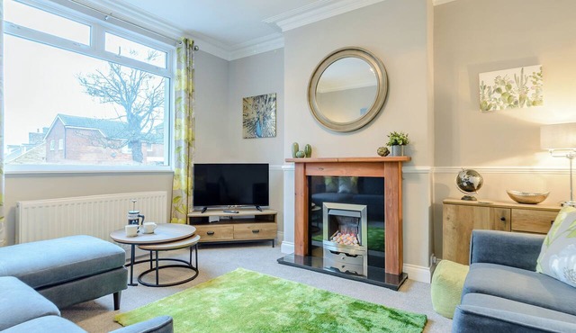 2 bedroom accommodation in Amble, near Alnwick in Morpeth