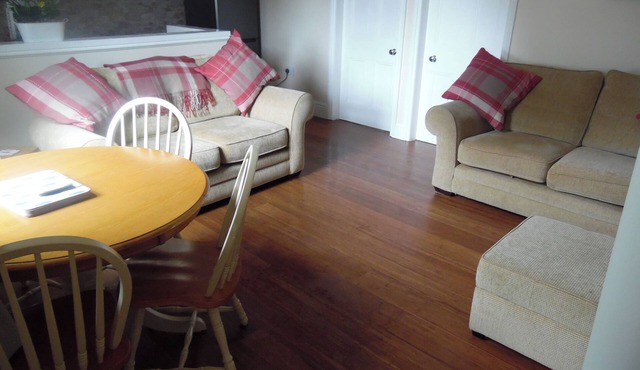2 bedroom accommodation in Broomhill, near Amble in Morpeth