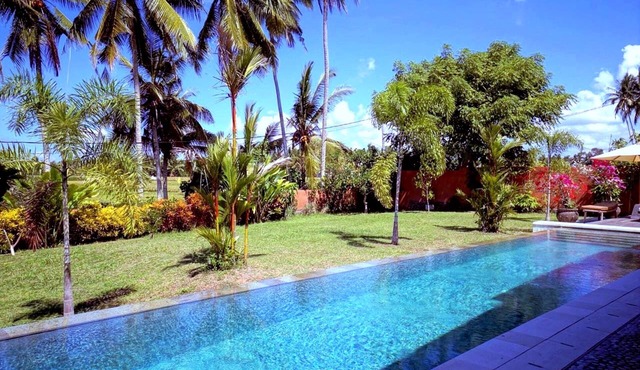 2 bedroom private villa with pool in Ubud, Bali in Ubud