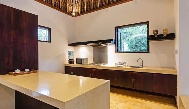 2 BR Villa + Private pool in Candidasa