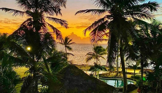206 Luxury 3rd floor 2 bd 2 bath beachfront condo with stunning pool and views!