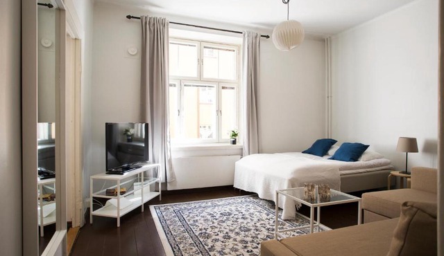 2ndhomes Merimiehenkatu Apartment in Helsinki