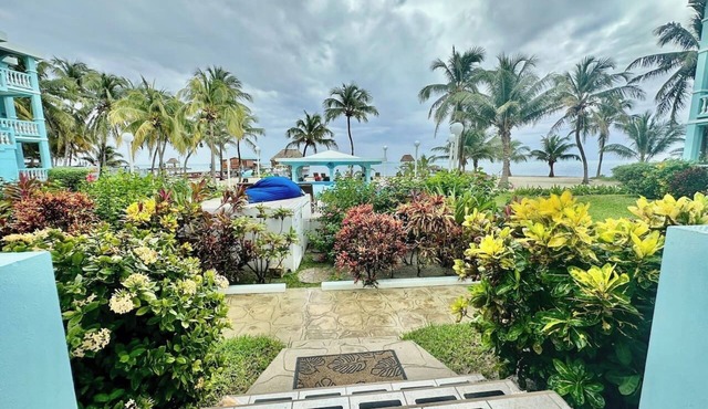 3bed condo, Lush Gardens & JetPool South San Pedro
