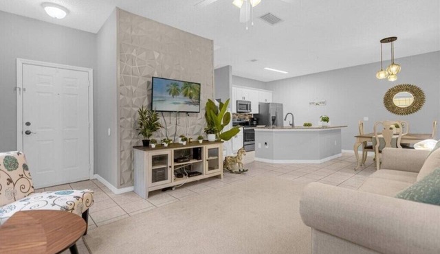 4 Bedrooms/3 Bathrooms/Terra Verde (4746 VB) in Kissimmee