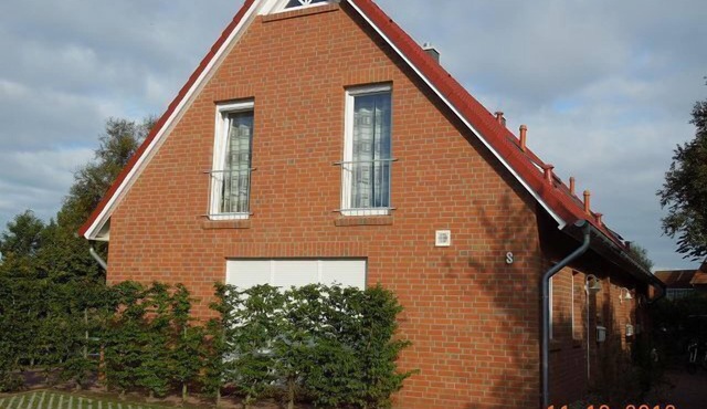 4 * FH Aljoscha in a prime location - right at the marina! WiFi, SKY Strandk. Incl.! in Wittmund