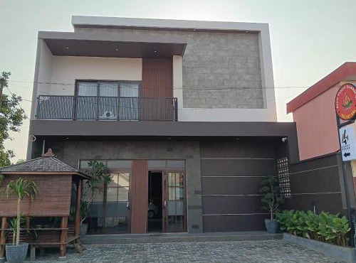 44 Guest House Syariah in Purwokerto